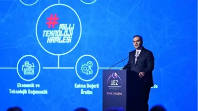 Bakan Kacır: Askeri İHA Pazarının Üçte İkisi Türk Firmalarında