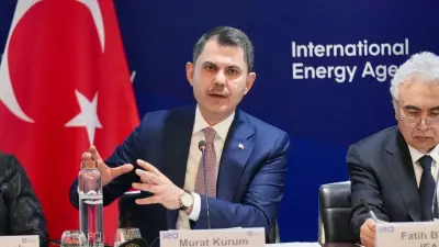 Bakan Kurum: Fosil yakıt ithalatını azaltmak için somut adımlar atacağız