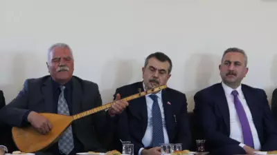 Bakan Tekin Cemevi Ziyaretinde Alevi Vatandaşlarla Buluştu: Müfredata Yeni Dersler Eklendi