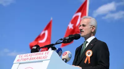 Bakan Uraloğlu Antalya'da Dev Projeyi Açtı: Geçiş Süresi 30 Saniyeye İndi!