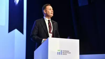 Balıkesir Büyükşehir Belediye Başkanı Ahmet Akın MBB Başkanı Seçildi