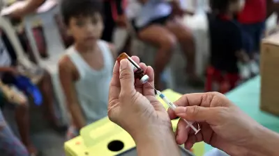 Bangladeş'te Kızamık Salgını: 7.600'den Fazla Vaka, 130 Çocuk Hayatını Kaybetti