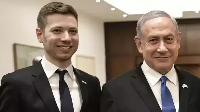 Bannon'dan Sert Çıkış: Netanyahu'nun Oğlu Sınır Dışı Edilsin