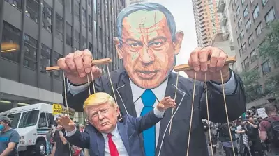 Batı'nın Yasaları İsrail'e Kalkan Oluyor: Şantaj, Tehdit ve Baskı Düzeni