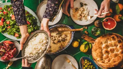 Bayburt'un Meşhur Tarifleri: Herse, Süt Böreği ve İçli Kete