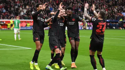 Bayer Leverkusen, Borussia Dortmund'u 1-0 Mağlup Etti