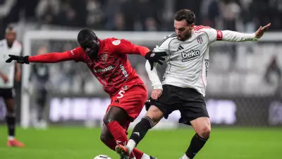 Beşiktaş, Gaziantep FK Deplasmanında 4. Sırayı Korumaya Çalışacak