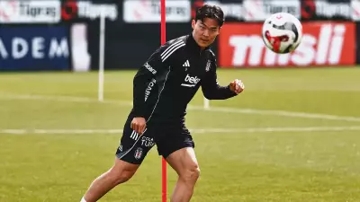 Beşiktaş, Samsunspor Maçına Hazırlanıyor: Sergen Yalçın Yönetiminde Antrenman Tamamlandı