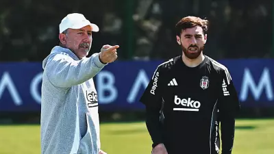Beşiktaş Süper Lig'den Genç Yıldızı Kadrosuna Katmak İstiyor