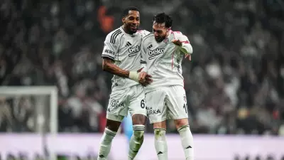 Beşiktaş, Türkiye Kupası'nda Alanyaspor'la Çeyrek Finalde Karşılaşacak