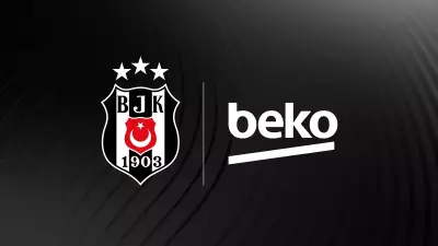 Beşiktaş, Yeni Forma Sponsorluğu İçin Beko ile Anlaştı
