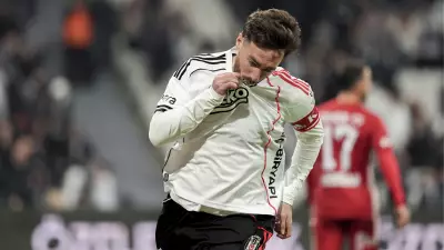 Beşiktaş'ın Yıldızı Orkun Kökçü, Son 10 Maçta 7 Gol ve 5 Asistle Parlıyor