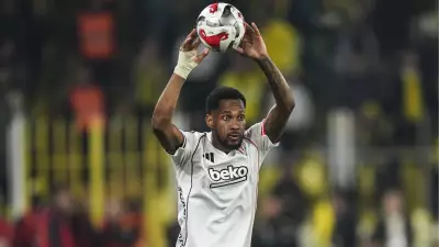 Beşiktaş'ta Amir Murillo Kafa Travması Şüphesiyle Hastaneye Kaldırıldı