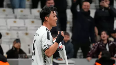 Beşiktaş'ta Hyeon-gyu Oh, 8. Golünü Attı