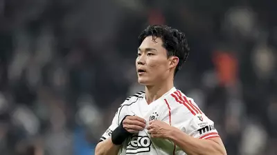 Beşiktaş'ta Hyeon-gyu Oh'a Victor Osimhen Benzetmesi: 'Aranan Karakterin Karşılığı'