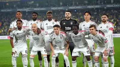 Beşiktaş'ta Kader Haftaları: 8 Futbolcunun Geleceği Sergen Yalçın'ın Raporunda