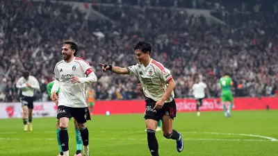 Beşiktaş'ta Oh, Alanyaspor'a Yine Gol Attı