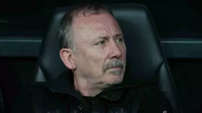 Beşiktaş'ta Sergen Yalçın: Kupa Tutunabildiğimiz Tek Dal