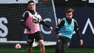 Beşiktaş'ta Tüm Odak Antalyaspor Maçında: Siyah-Beyazlılar Süper Lig'de Yükseliş Peşinde