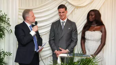 Bertuğ Özgür Yıldırım'ın Eşi, Bafétimbi Gomis'in Akrabası Çıktı