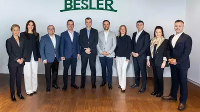 Besler'de üst düzey atamalarla yeni organizasyon yapısı güçlendirildi