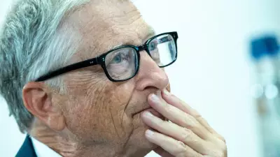 Bill Gates, Epstein Belgelerinde Adı Geçtikten Sonra ABD Kongresi'nde İfade Verecek