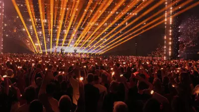 Binlerce Sanatçıdan Eurovision Boykot Çağrısı: İsrail'in Katılımına Tepki