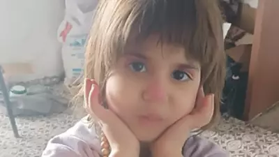 Bitlis'te 5 Yaşındaki Rabia Kayboldu: 165 Kişilik Ekip Aramalara Başladı