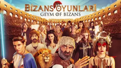 Bizans Oyunları Filmi: Konusu, Oyuncuları ve Geym of Bizans TV'de