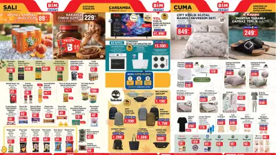 BİM Aktüel Katalog 28-29 Nisan 1 Mayıs: Salı ve Cuma Fırsatları
