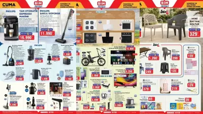 BİM Aktüel Yeni Hafta: 28 Nisan-1 Mayıs İndirimleri