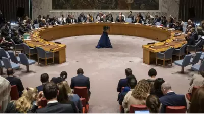 BM Güvenlik Konseyi'nde Hürmüz Boğazı Karar Tasarısı Rusya ve Çin Vetosuyla Reddedildi