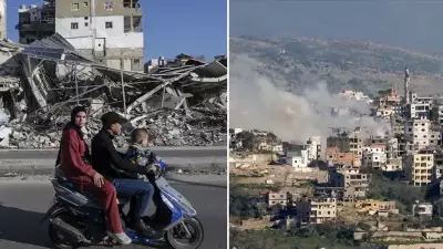 BM Sözcüsü Baloch'tan Çarpıcı Açıklamalar: Lübnan ve İran'da Milyonlar Yerinden Edildi