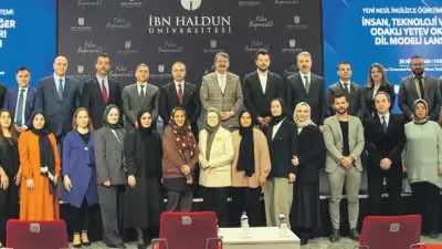 İbn Haldun Üniversitesi ve YETEV'den Eğitimde Dönüşüm Hamlesi