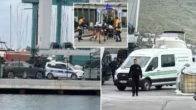 Bodrum'da Göçmen Botu Battı: 19 Ölü, 21 Kurtarıldı, Arama Sürüyor