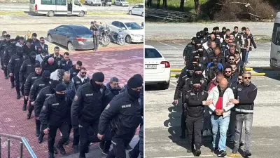 Bodrum'da Göçmen Faciası: 19 Ölü, 20 Kurtarıldı, Kaçakçılık Çetesine Operasyon