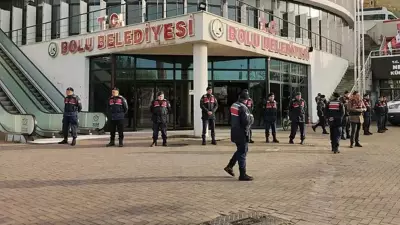 Bolu Belediyesi Soruşturmasında Kritik Gelişme: 3 Şüpheli İtiraz Sonrası Yeniden Tutuklandı