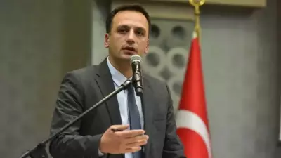 Bornova Belediye Başkanı Ömer Eşki'ye Yurt Dışına Çıkış Yasağı Kararı