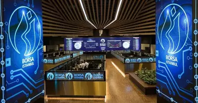 Borsa günün ilk yarısında düşüş yaşadı