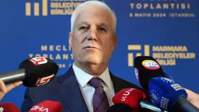 Bursa Belediye Başkanı Mustafa Bozbey'e Tutuklama Talebi: 57 Kişi Gözaltında