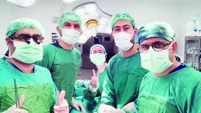 Bursa Şehir Hastanesi Kalp Cerrahisi Kliniği'nden Rekor Başarı: 2025'te 3.766 Ameliyat