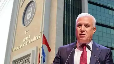 Bursa'da Büyük Operasyon: Başkan Bozbey ve 56 Kişi Gözaltında