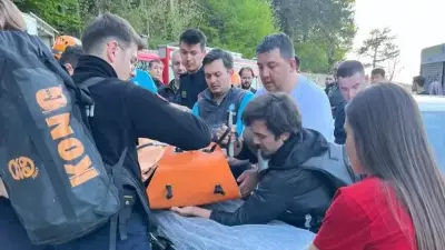 Bursa'da dere yatağında ceset bulundu, kalp krizi şüphesi