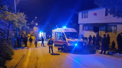 Bursa'da Silahlı Kavga: Baba ve Oğul Hayatını Kaybetti, Bir Kişi Yaralandı