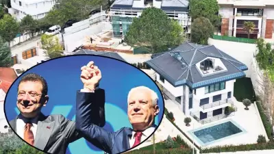Bursa'da Villa Skandalı: CHP'li Belediyede Yolsuzluk Düzeni Deşifre Oldu
