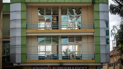 Burundi'de Mühimmat Deposu Patladı: 13 Can Kaybı, 57 Yaralı