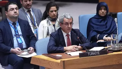 Büyükelçi Yıldız: Herkes için adil ve kalıcı barış için birlikte çalışmalıyız