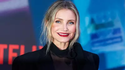 Cameron Diaz'ın Evine Girmek İçin Katı Kuralı: Ayakkabılar Dışarıda Kalacak