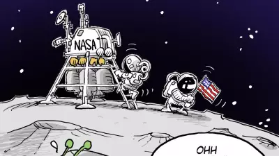 Can Baytak'ın Nisan 2026 Karikatürleri Sanatseverlerle Buluşuyor