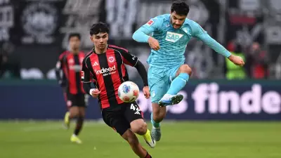 Can Uzun Frankfurt'tan Ayrılmayı Düşünüyor: Teknik Direktör Riera ile Gerilim